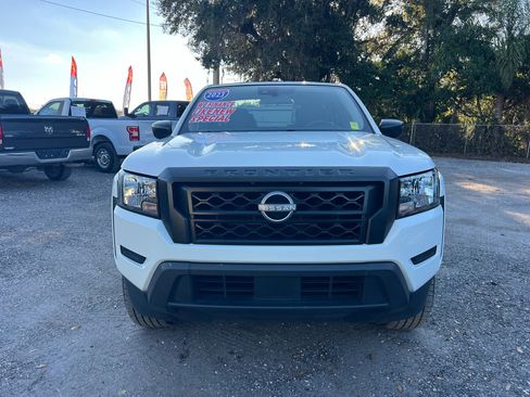 Used 2023 Nissan Frontier S image 8