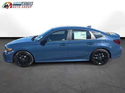 New 2026 Honda Civic Sport