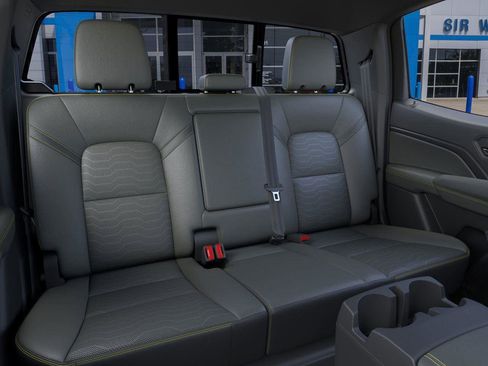 New 2026 Chevrolet Colorado ZR2 image 17