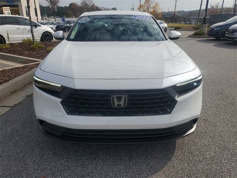 Used 2024 Honda Accord LX image 2