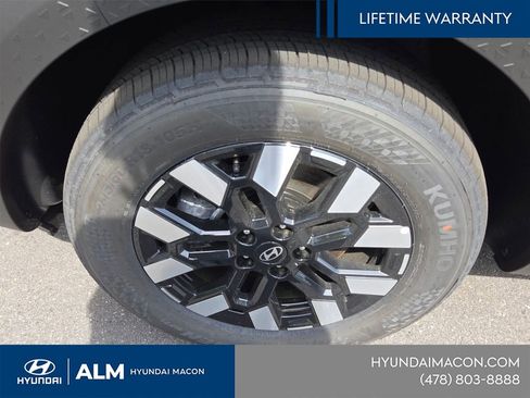 New 2026 Hyundai Santa Cruz SEL FWD image 12