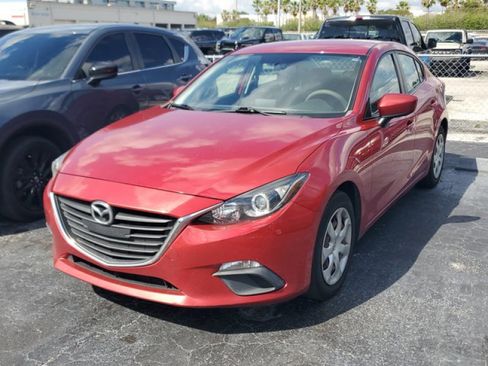 Used 2015 MAZDA MAZDA3 i Sport image 3