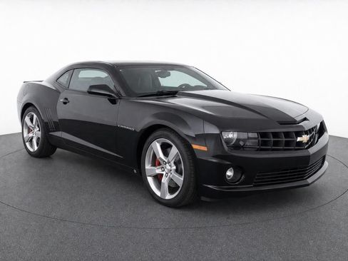 Used 2010 Chevrolet Camaro SS RWD image 20