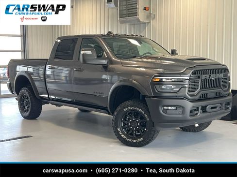 Used 2026 RAM 2500 Power Wagon AWD/4WD image 1