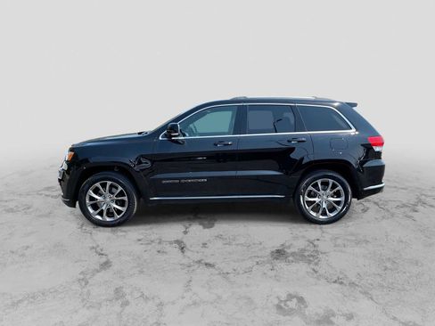 Used 2020 Jeep Grand Cherokee Summit AWD/4WD image 5