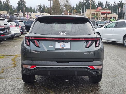 Used 2024 Hyundai Tucson SEL image 6