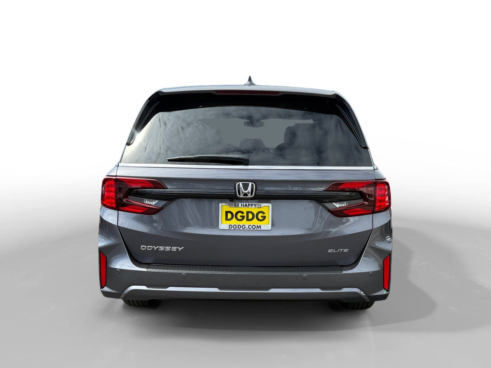 New 2026 Honda Odyssey Elite image 4