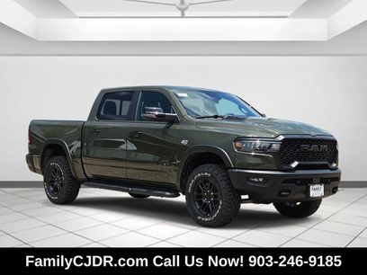 New 2026 RAM 1500 Rebel w/ Rebel Level 2 Equipment Group
