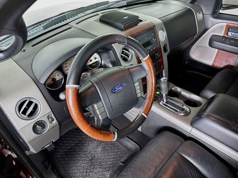 Used 2006 Ford F150 4x4 SuperCrew image 2