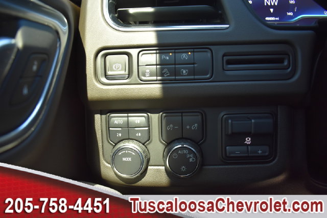 Used 2024 Chevrolet Tahoe Z71 w/ Luxury Package AWD/4WD image 51