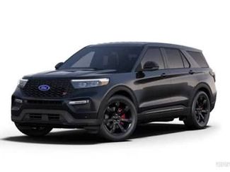 Used 2022 Ford Explorer ST w/ Equipment Group 401A RWD video 1