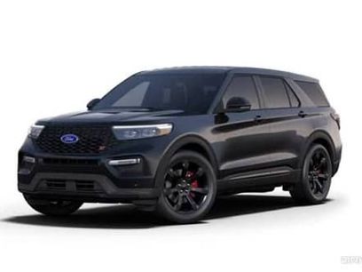 Used 2022 Ford Explorer ST w/ Equipment Group 401A