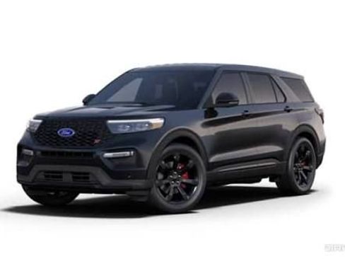Used 2022 Ford Explorer ST w/ Equipment Group 401A RWD image 1