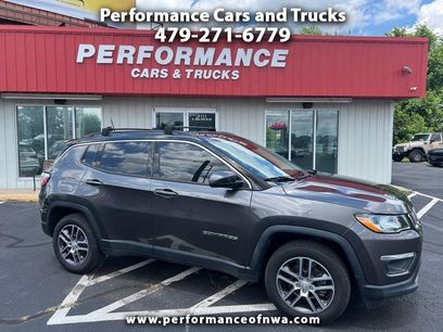 Used 2018 Jeep Compass Latitude w/ Popular Equipment Group