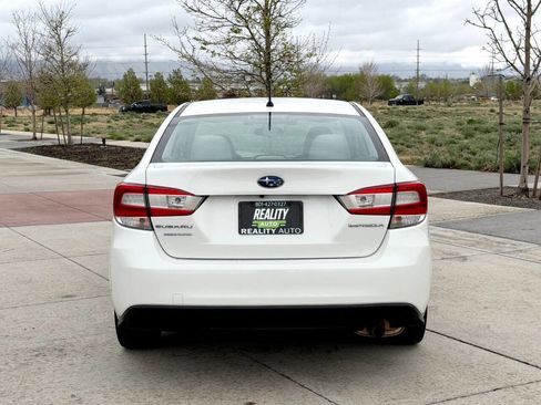 Used 2019 Subaru Impreza 2.0i w/ Eyesight image 7