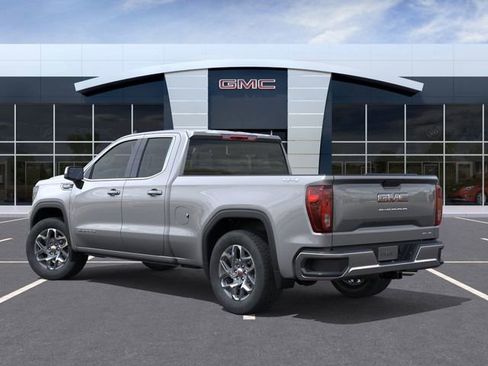 New 2026 GMC Sierra 1500 SLE AWD/4WD image 3