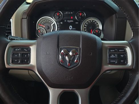 Used 2017 RAM 1500 Laramie w/ Convenience Group image 19