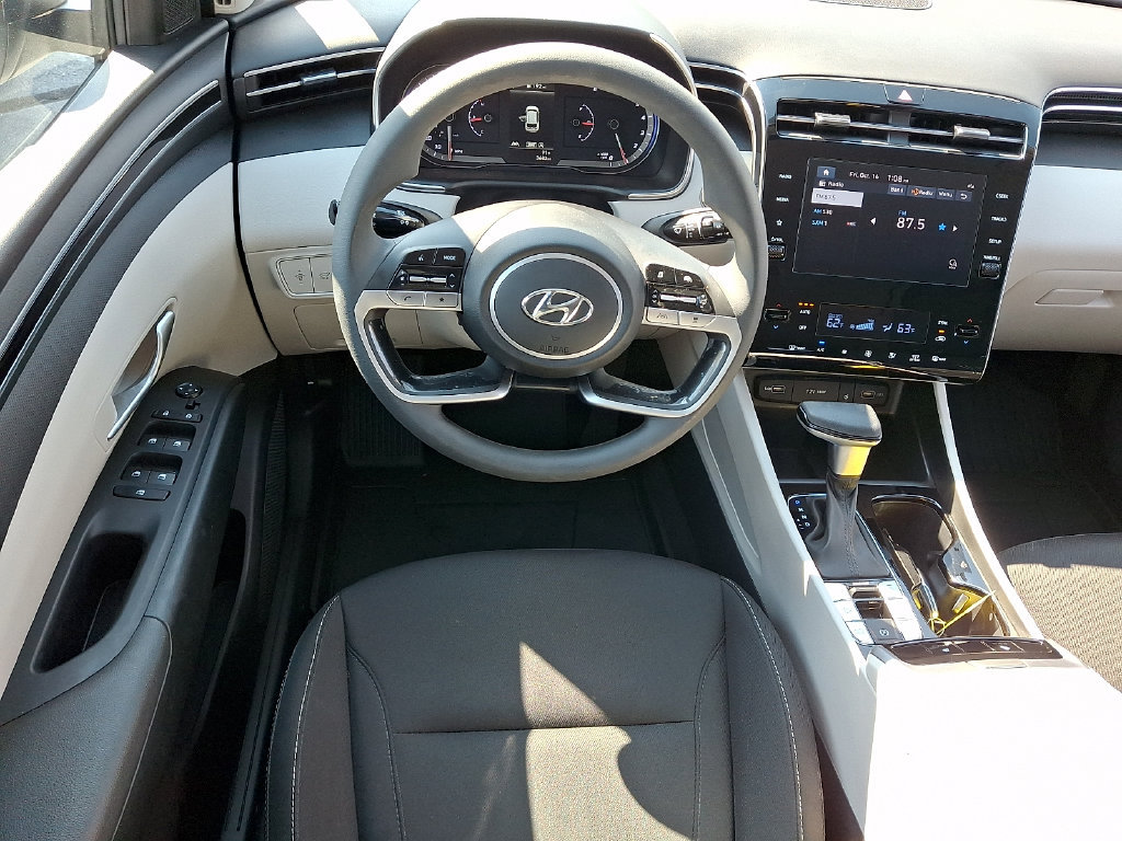 Used 2024 Hyundai Tucson SEL FWD image 11