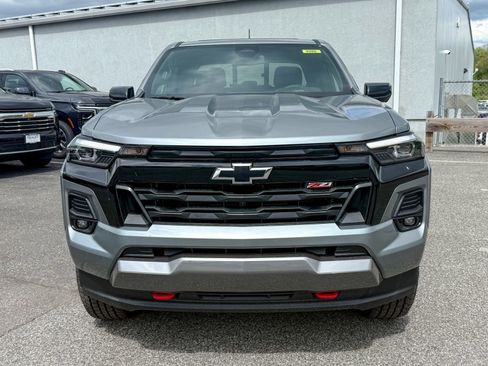New 2026 Chevrolet Colorado Z71 w/ Technology Package AWD/4WD image 2