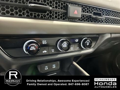 New 2026 Honda HR-V LX image 9