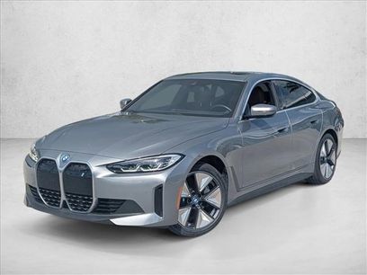 Certified 2023 BMW i4 eDrive35 w/ Premium Package