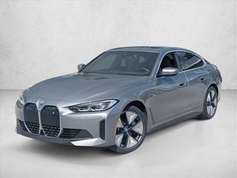 Certified 2023 BMW i4 eDrive35 w/ Premium Package image 1