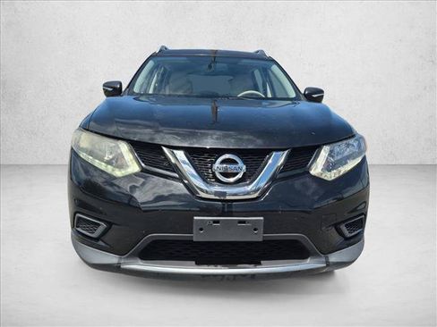 Used 2015 Nissan Rogue SV AWD/4WD image 2