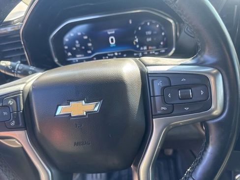 Used 2023 Chevrolet Silverado 1500 LT AWD/4WD image 16
