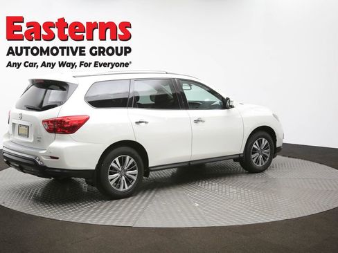 Used 2020 Nissan Pathfinder SL AWD/4WD image 48