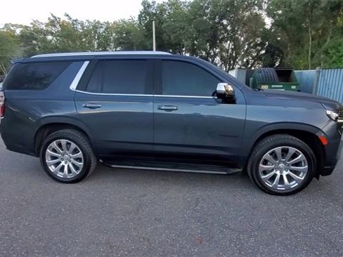 Used 2021 Chevrolet Tahoe Premier image 9