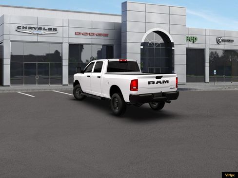 New 2026 RAM 2500 Tradesman image 4