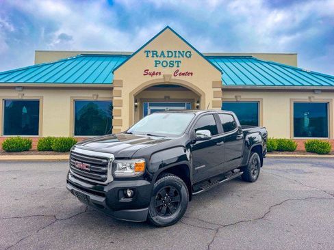 Used 2020 GMC Canyon 2WD Crew Cab w/ Convenience Package image 23