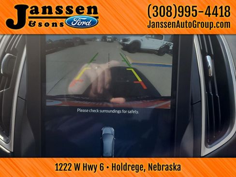 Used 2023 Ford Edge SEL AWD/4WD image 30