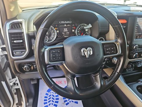 Used 2021 RAM 2500 Laramie AWD/4WD image 14