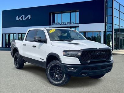 Used 2026 RAM 1500 Rebel w/ Rebel Level 2 Equipment Group