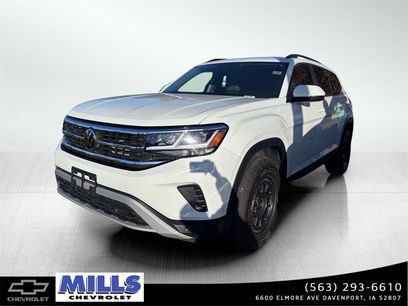 Used 2023 Volkswagen Atlas SE