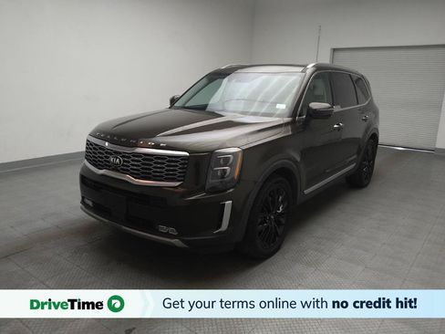 Used 2020 Kia Telluride SX AWD/4WD image 1
