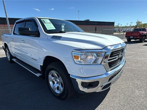 Used 2021 RAM 1500 Big Horn image 9