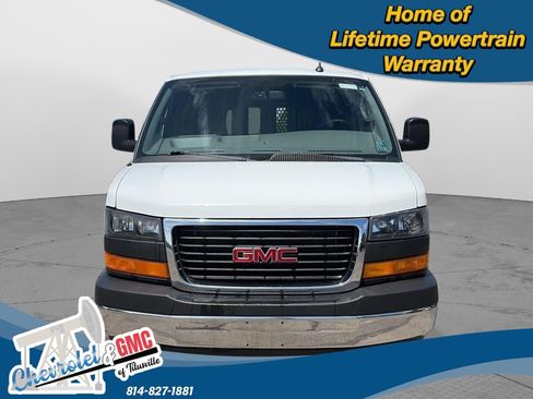 Used 2020 GMC Savana 2500 w/ Driver Convenience Package RWD image 2