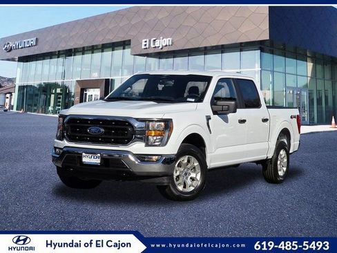 Used 2023 Ford F150 XLT image 1