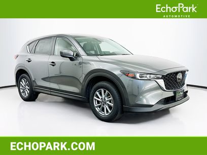 Used 2023 MAZDA CX-5 AWD 2.5 S w/ Preferred Package