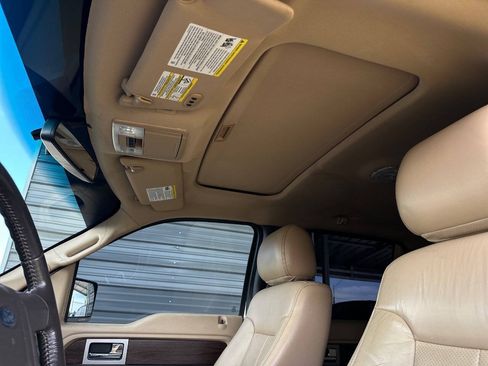 Used 2013 Ford F150 Lariat w/ Lariat Chrome Pkg AWD/4WD image 27