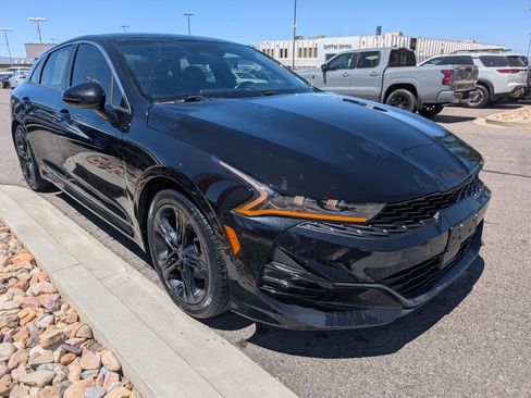 Used 2022 Kia K5 GT-Line w/ GT-Line Awd Premium Package image 3