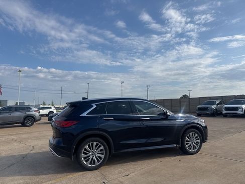 Used 2023 INFINITI QX50 Luxe FWD image 23