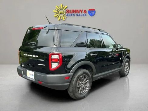 Used 2022 Ford Bronco Sport Big Bend AWD/4WD image 8