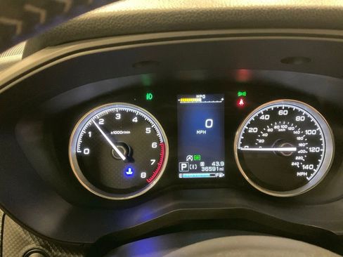 Used 2023 Subaru Forester Touring image 15