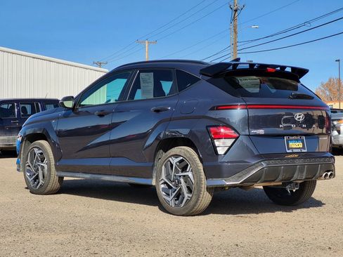 Used 2025 Hyundai Kona N Line S image 7