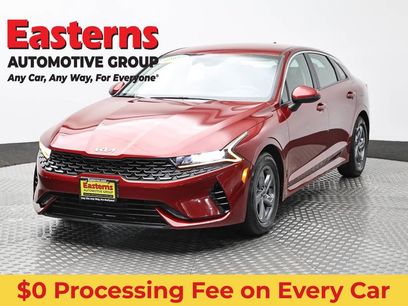 Used 2023 Kia K5 LXS