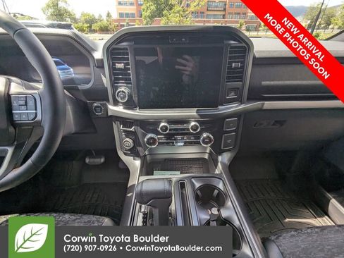 Used 2025 Ford F150 Tremor w/ Bed Utility Package AWD/4WD image 13