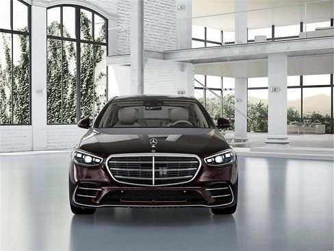 New 2026 Mercedes-Benz S 500 4MATIC image 7